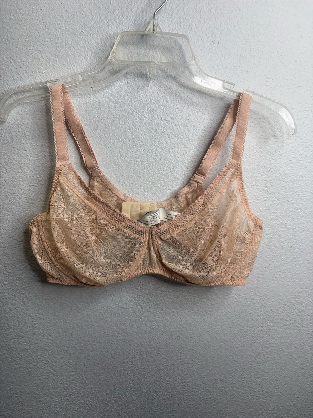 Simone Perele Size 40C Underwire Bra